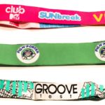 Fabric Wristbands