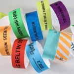 Tyvek Wristbands